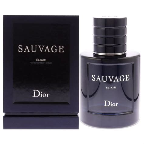 suvage elixir dior|dior sauvage elixir precio.